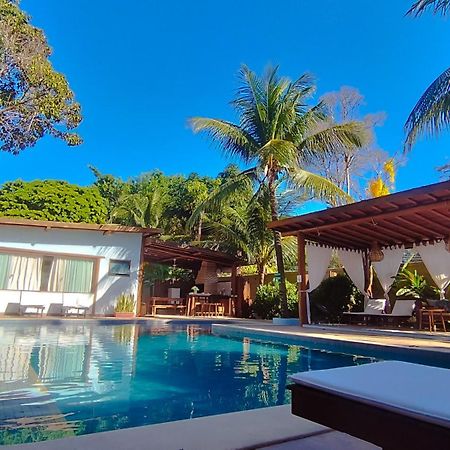 Residencial Maria Pitanga Daire Porto Seguro Dış mekan fotoğraf