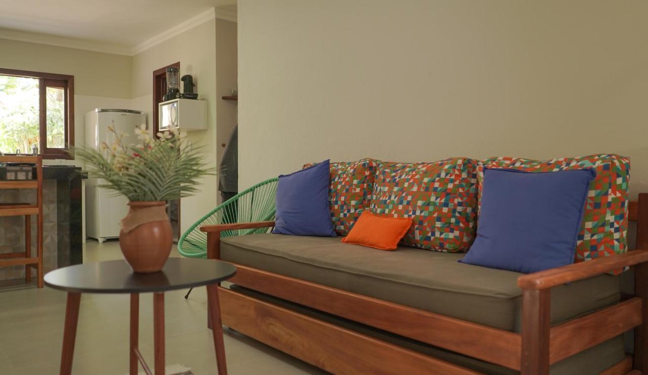 Residencial Maria Pitanga Daire Porto Seguro Dış mekan fotoğraf