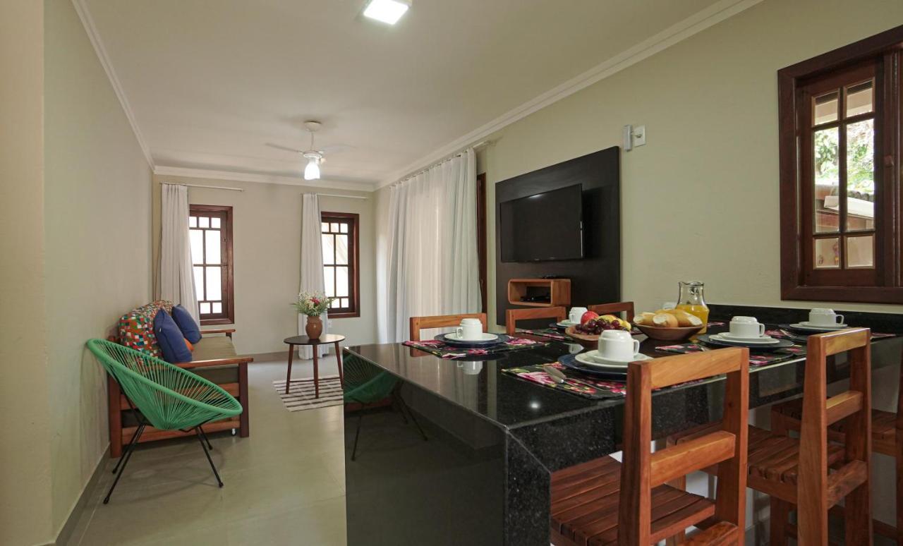 Residencial Maria Pitanga Daire Porto Seguro Dış mekan fotoğraf