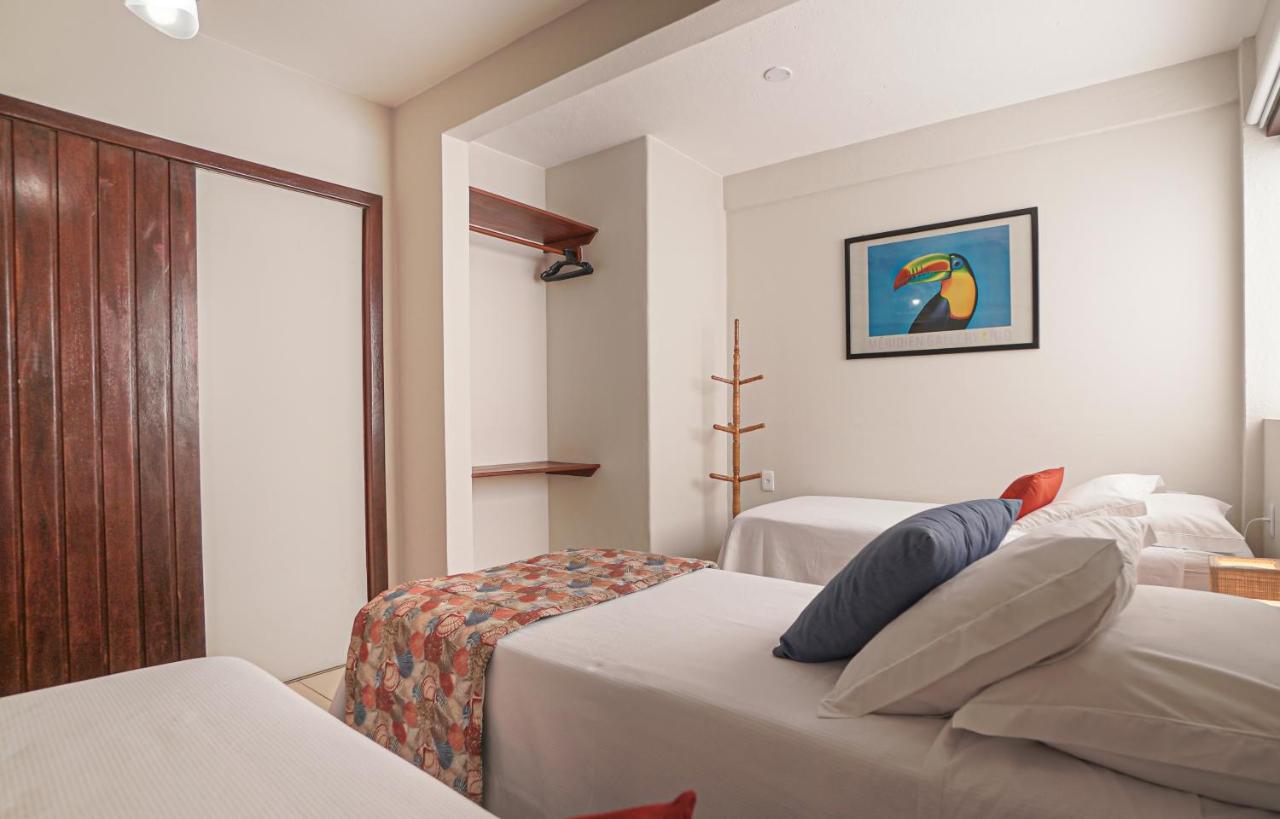 Residencial Maria Pitanga Daire Porto Seguro Dış mekan fotoğraf