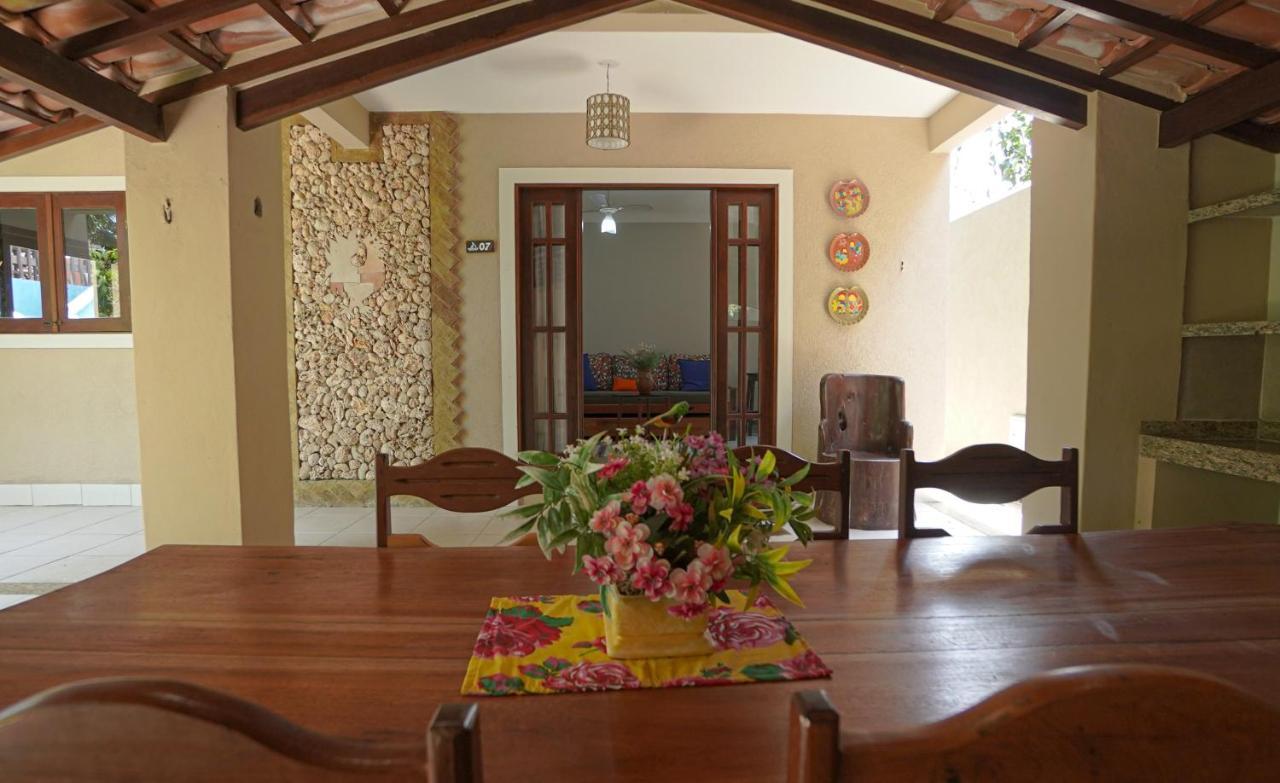 Residencial Maria Pitanga Daire Porto Seguro Dış mekan fotoğraf