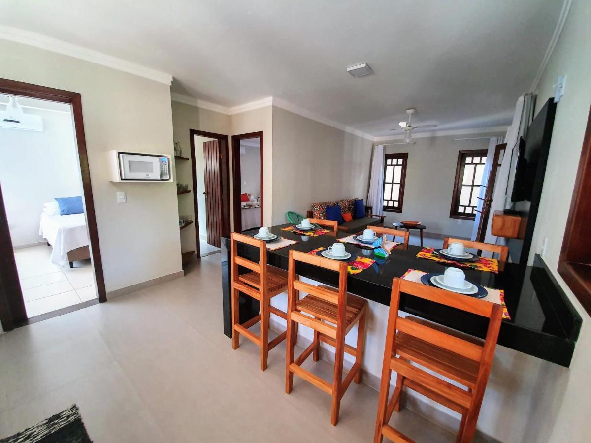 Residencial Maria Pitanga Daire Porto Seguro Dış mekan fotoğraf