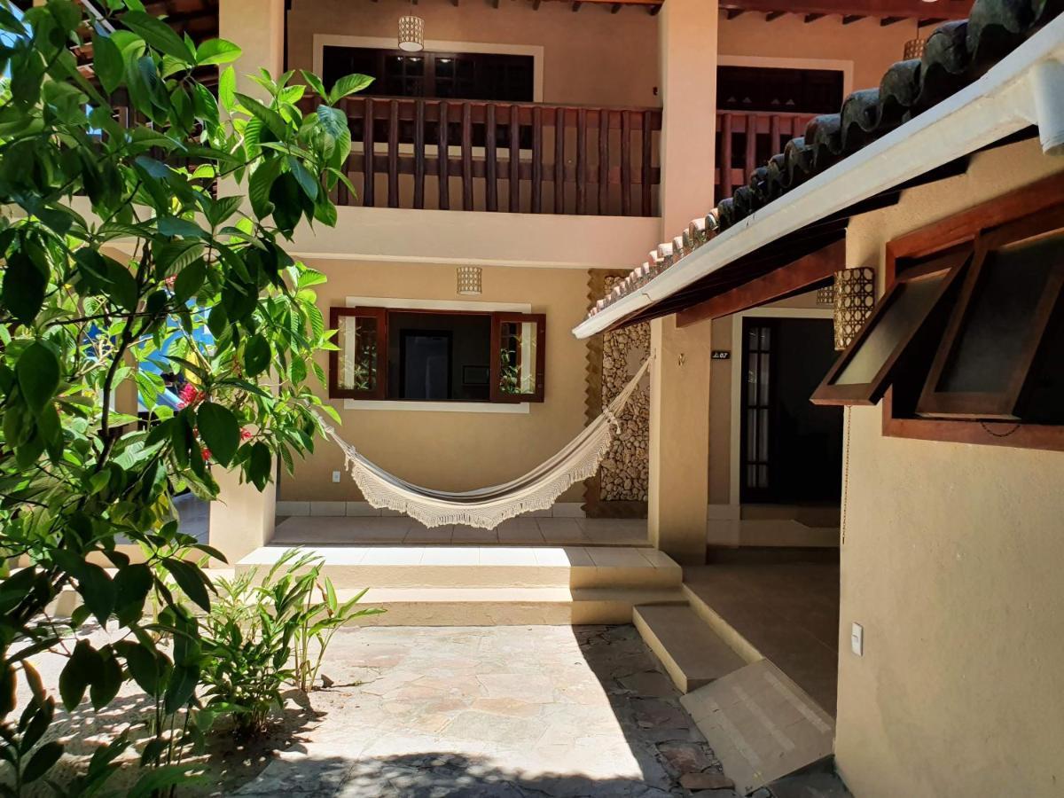 Residencial Maria Pitanga Daire Porto Seguro Dış mekan fotoğraf