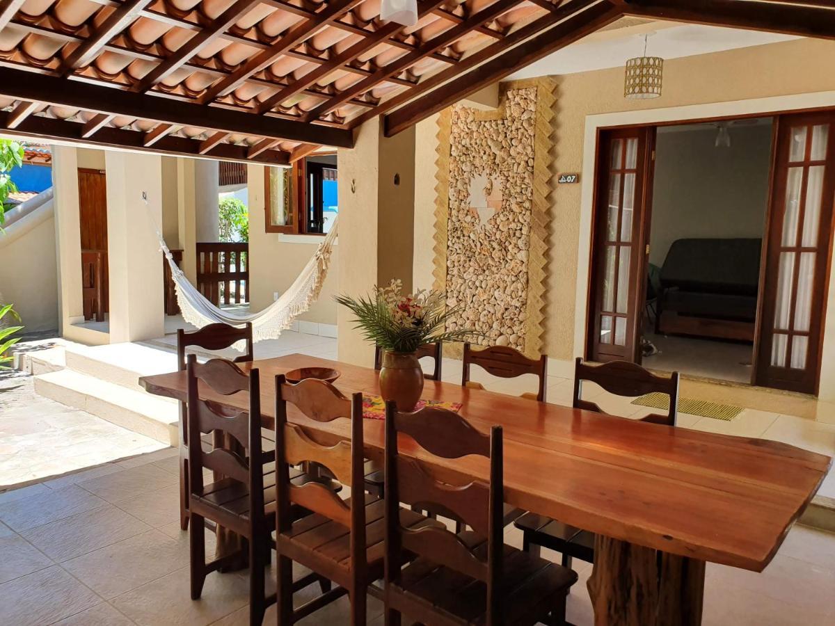 Residencial Maria Pitanga Daire Porto Seguro Dış mekan fotoğraf
