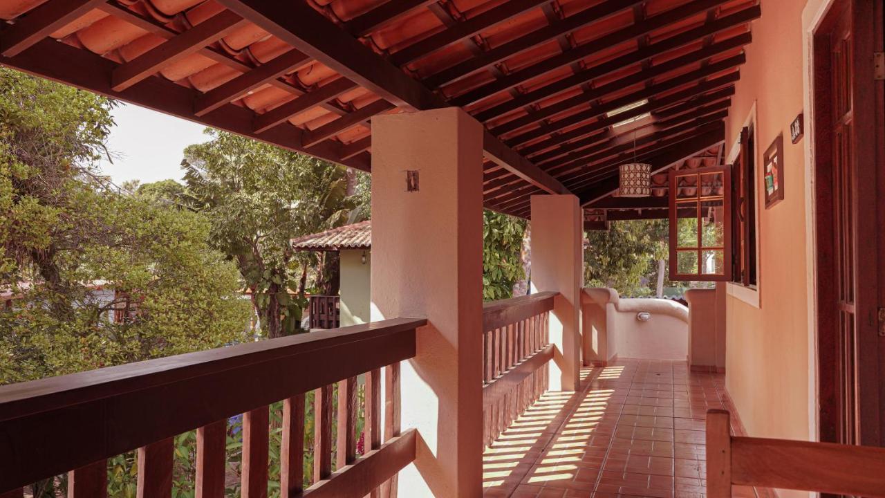 Residencial Maria Pitanga Daire Porto Seguro Dış mekan fotoğraf