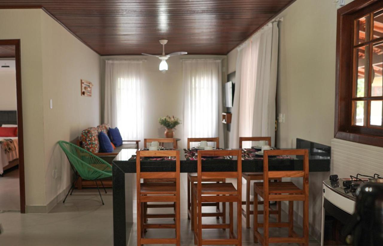 Residencial Maria Pitanga Daire Porto Seguro Dış mekan fotoğraf