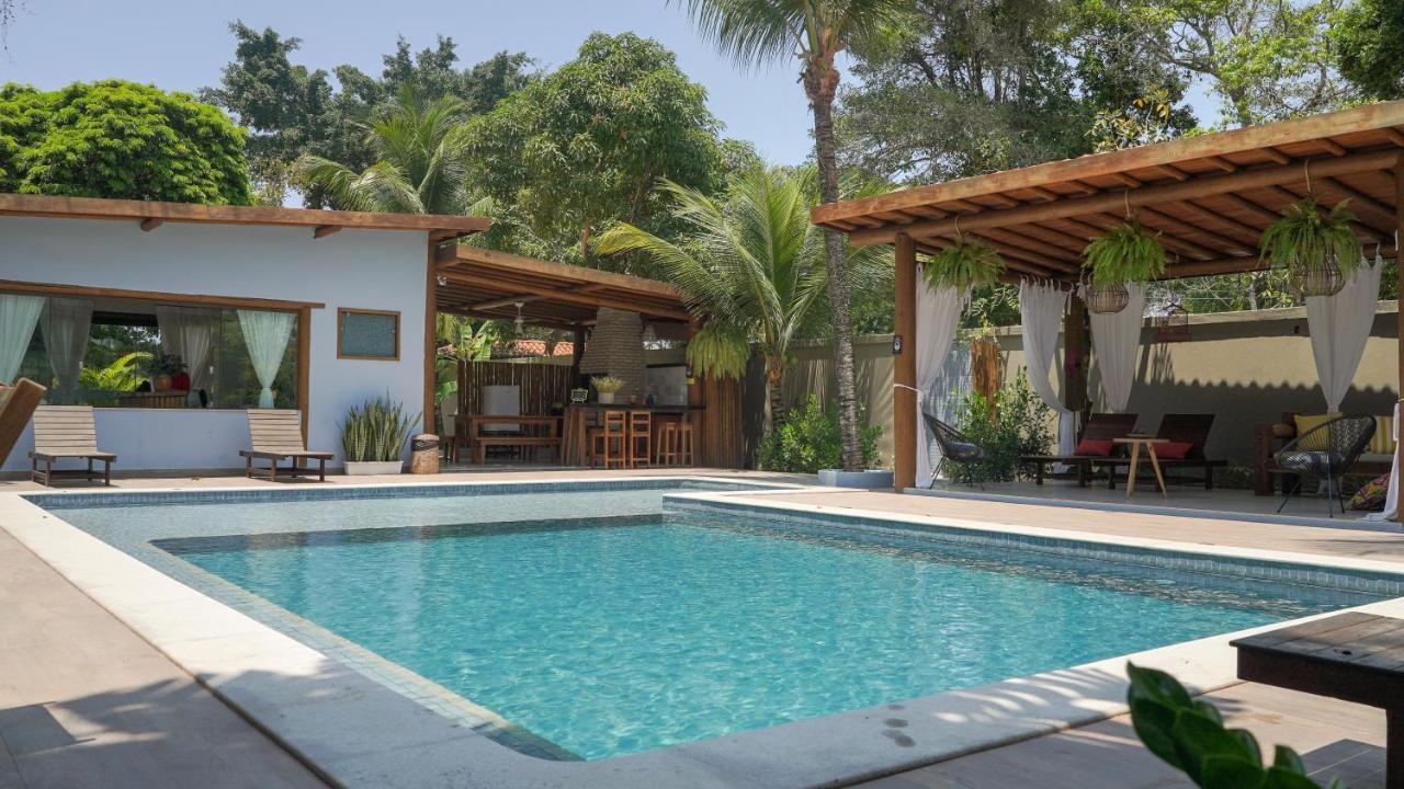 Residencial Maria Pitanga Daire Porto Seguro Dış mekan fotoğraf