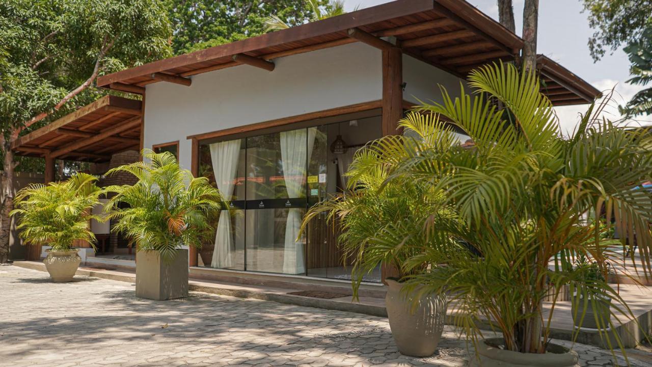 Residencial Maria Pitanga Daire Porto Seguro Dış mekan fotoğraf