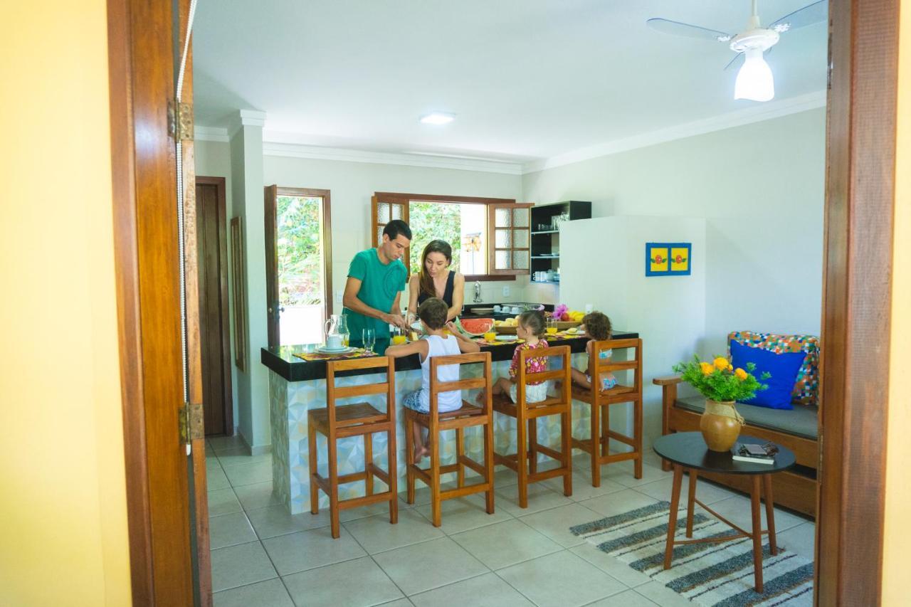 Residencial Maria Pitanga Daire Porto Seguro Dış mekan fotoğraf