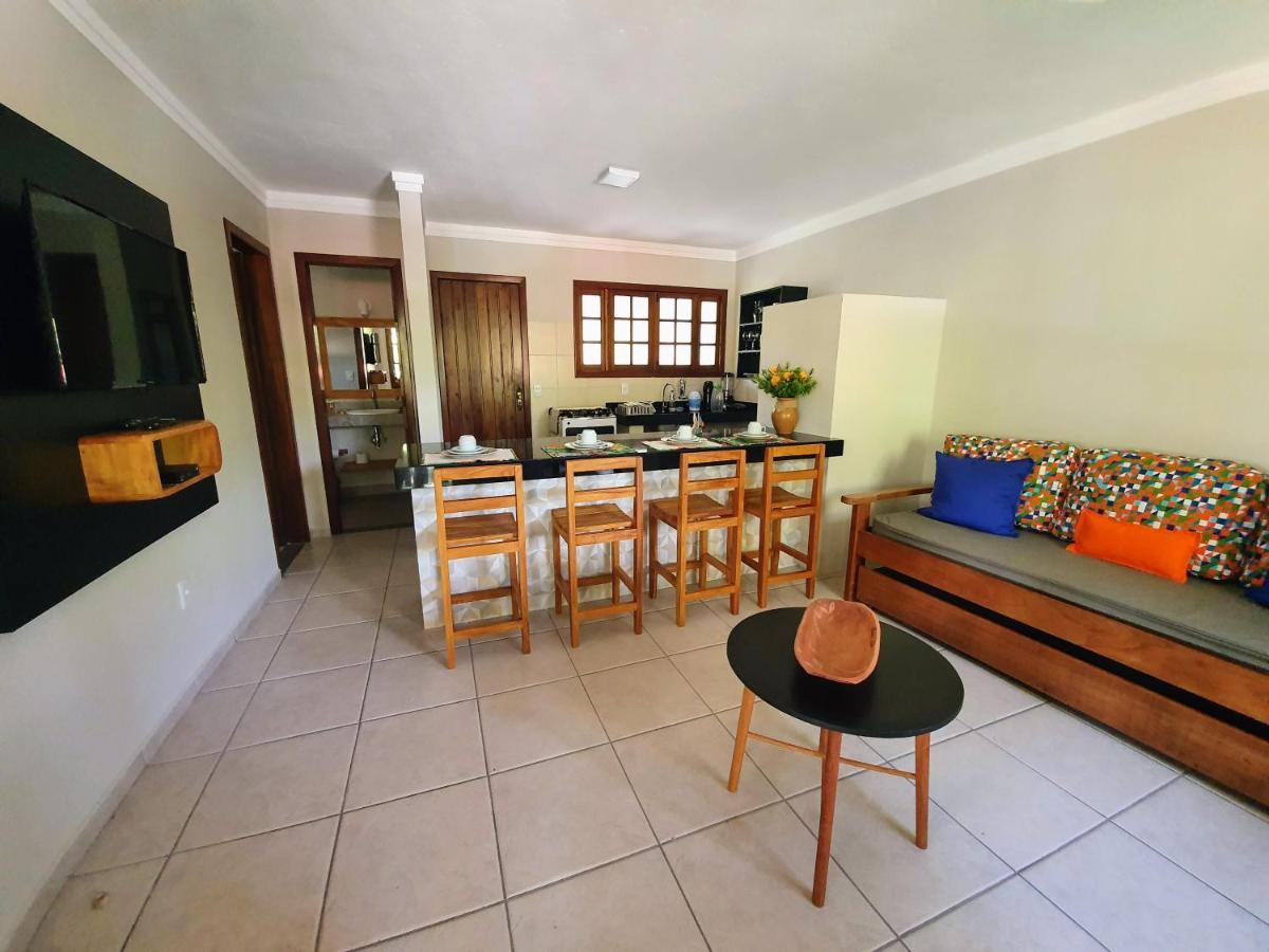 Residencial Maria Pitanga Daire Porto Seguro Dış mekan fotoğraf