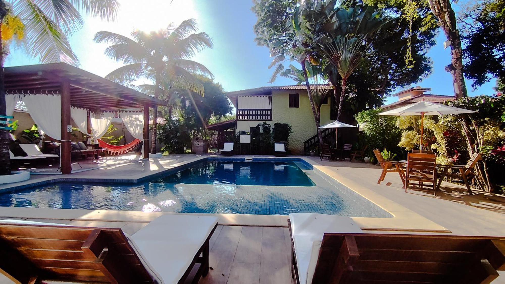 Residencial Maria Pitanga Daire Porto Seguro Dış mekan fotoğraf