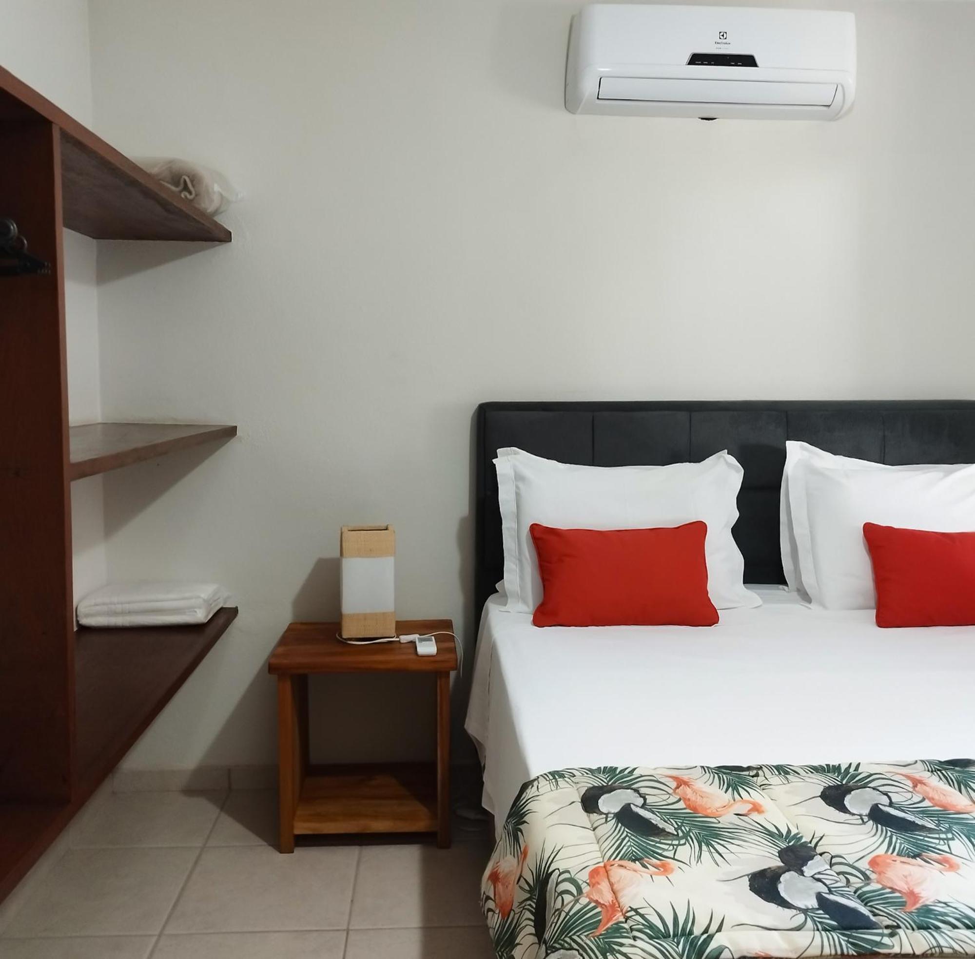 Residencial Maria Pitanga Daire Porto Seguro Dış mekan fotoğraf