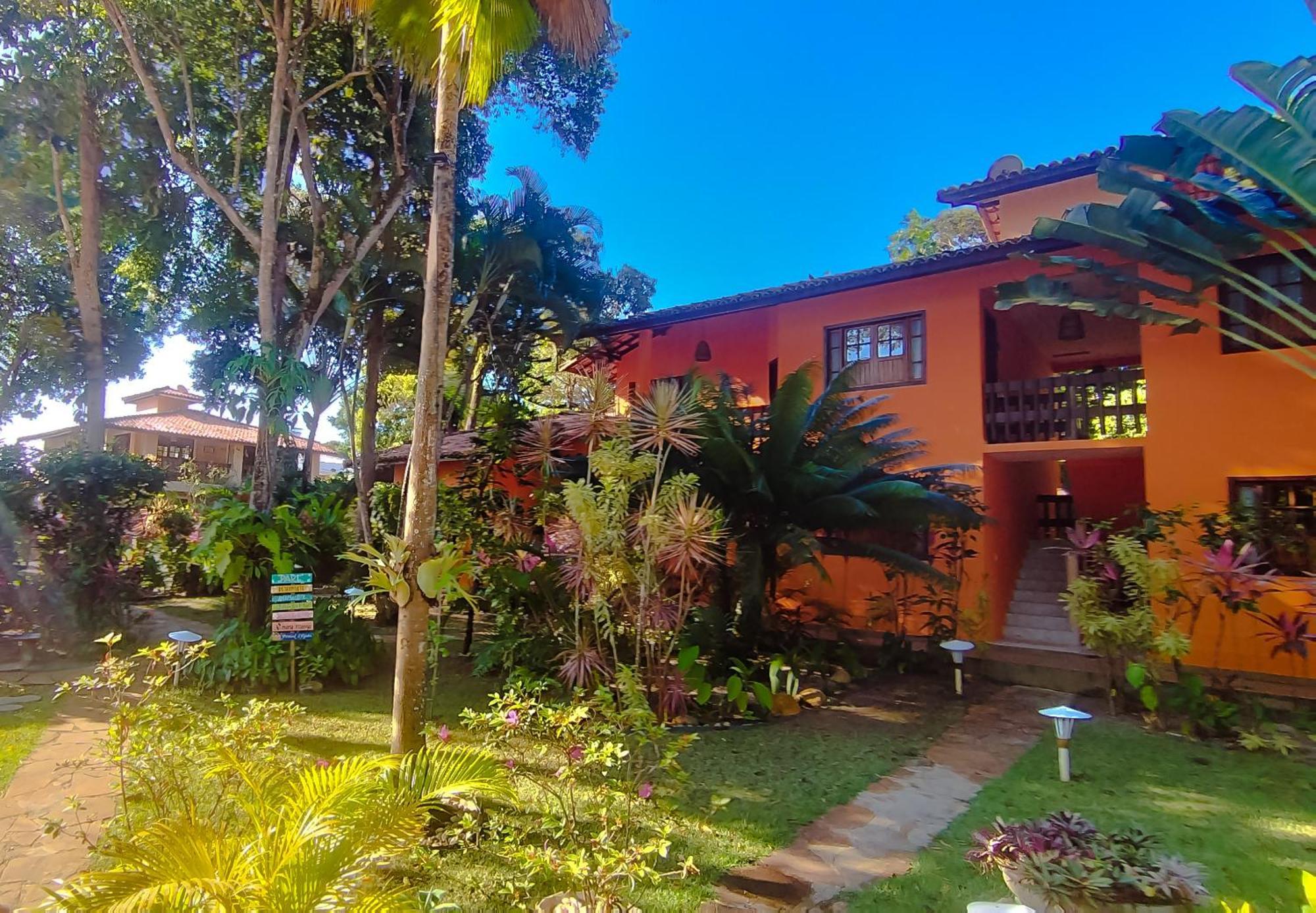Residencial Maria Pitanga Daire Porto Seguro Dış mekan fotoğraf