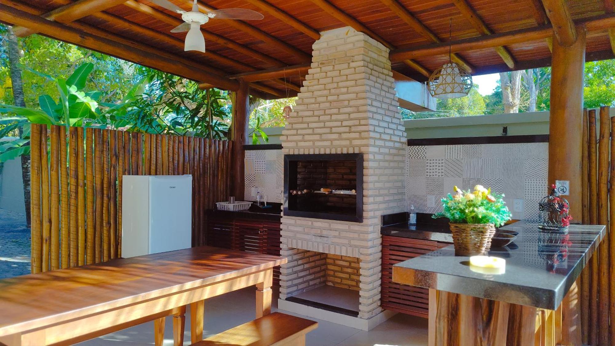 Residencial Maria Pitanga Daire Porto Seguro Dış mekan fotoğraf