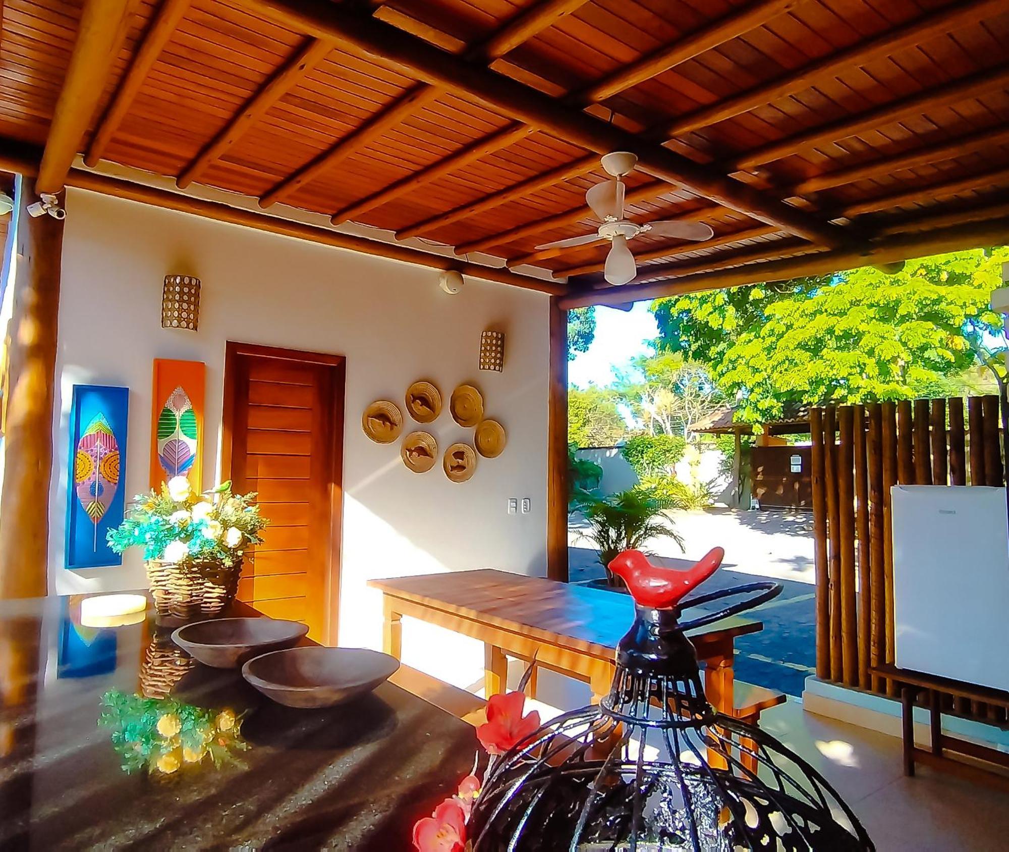 Residencial Maria Pitanga Daire Porto Seguro Dış mekan fotoğraf