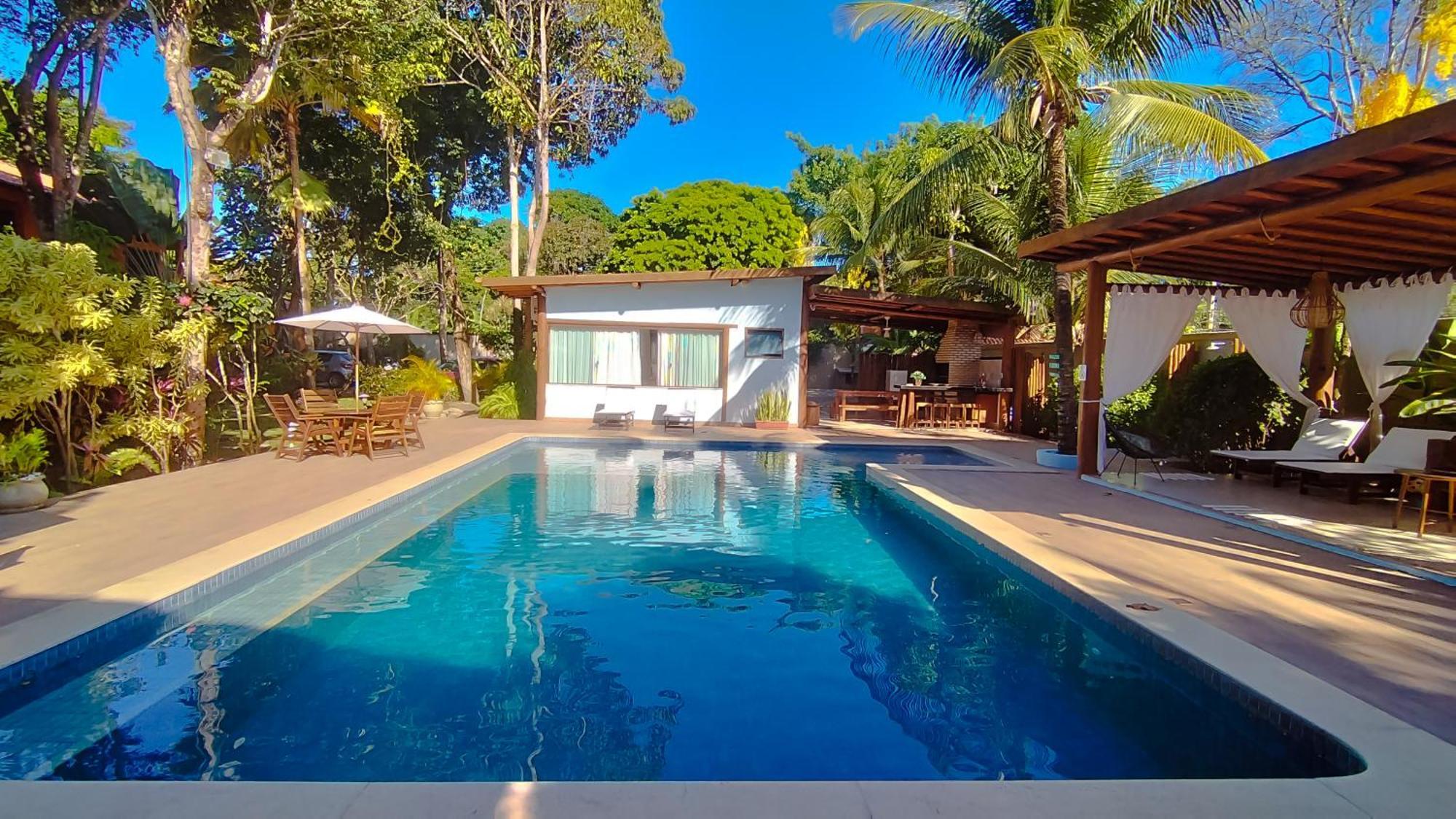Residencial Maria Pitanga Daire Porto Seguro Dış mekan fotoğraf