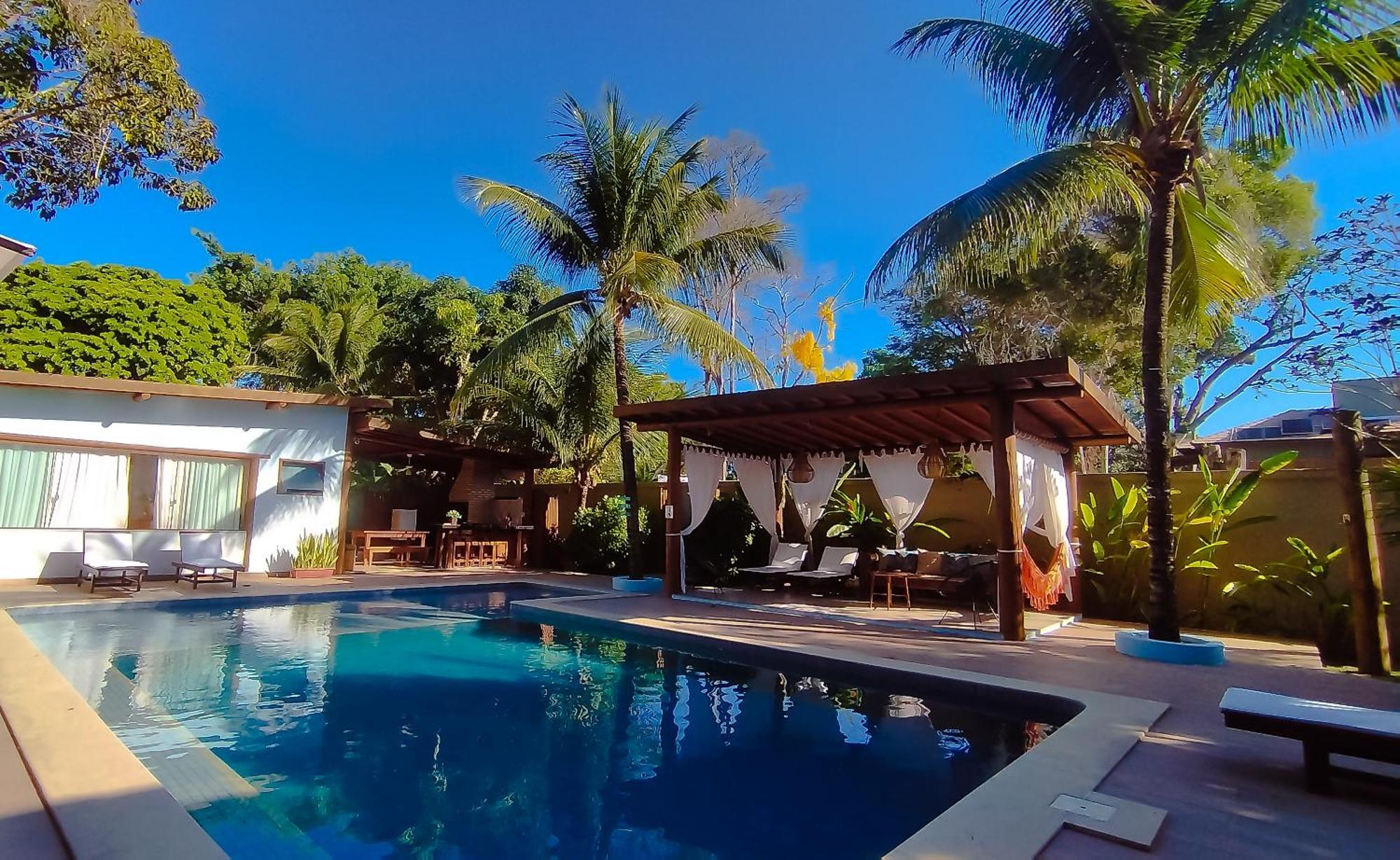 Residencial Maria Pitanga Daire Porto Seguro Dış mekan fotoğraf