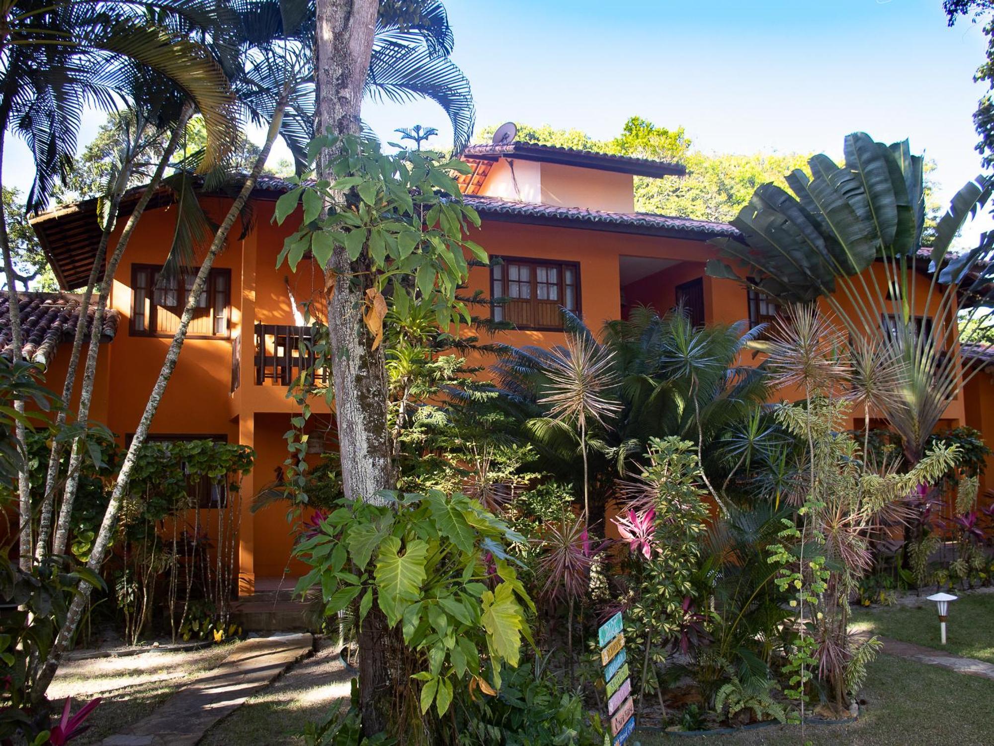Residencial Maria Pitanga Daire Porto Seguro Dış mekan fotoğraf