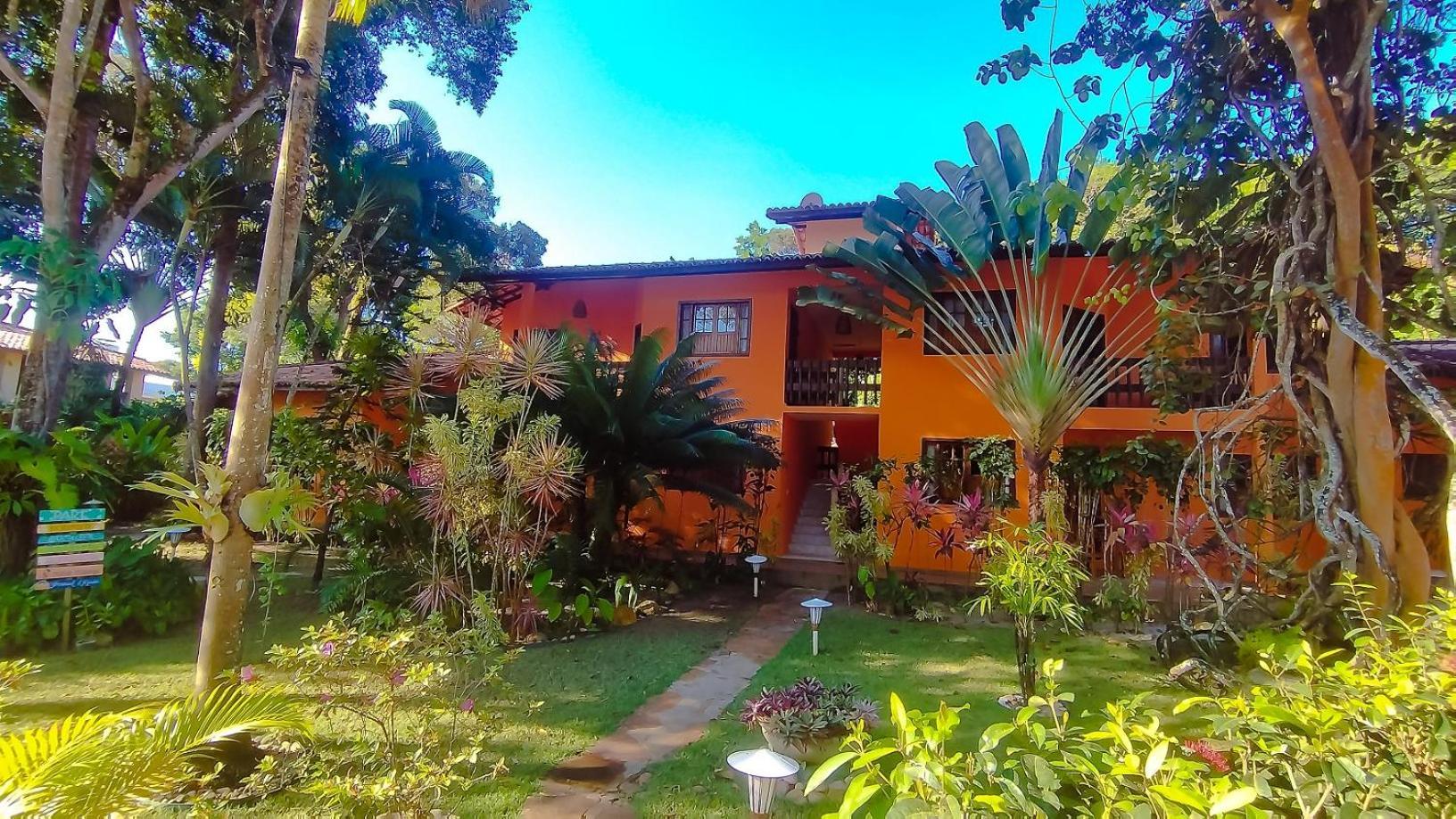 Residencial Maria Pitanga Daire Porto Seguro Dış mekan fotoğraf