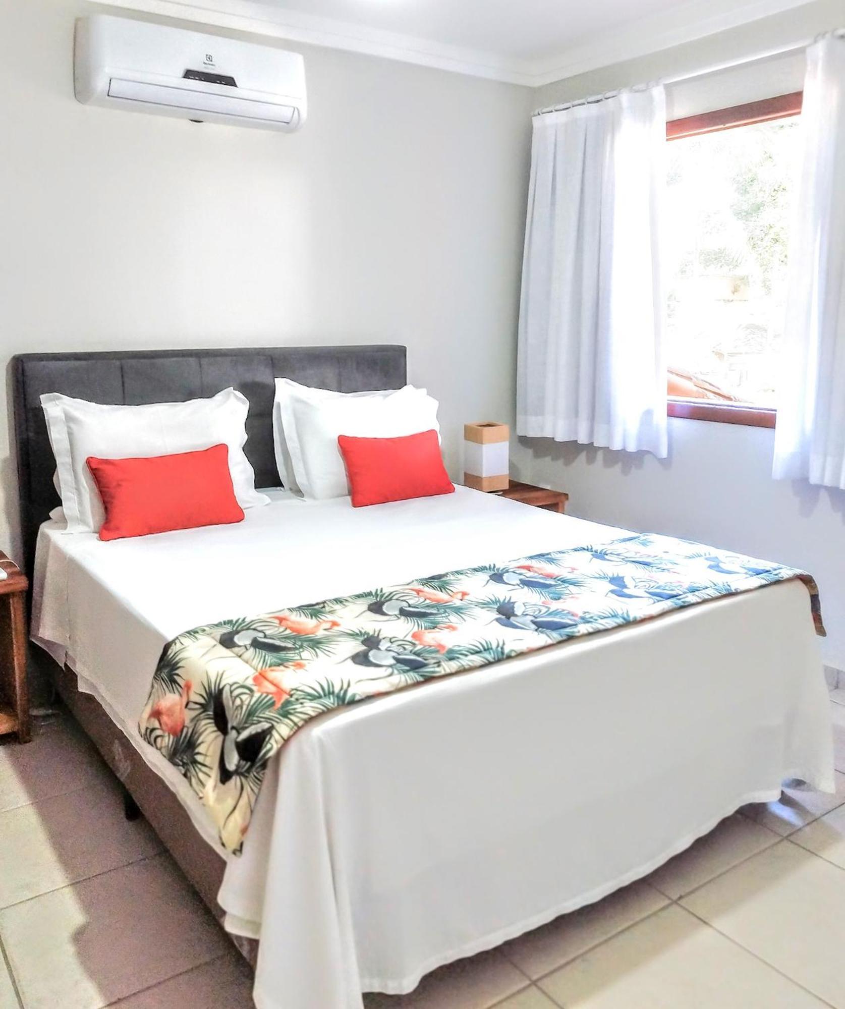 Residencial Maria Pitanga Daire Porto Seguro Dış mekan fotoğraf