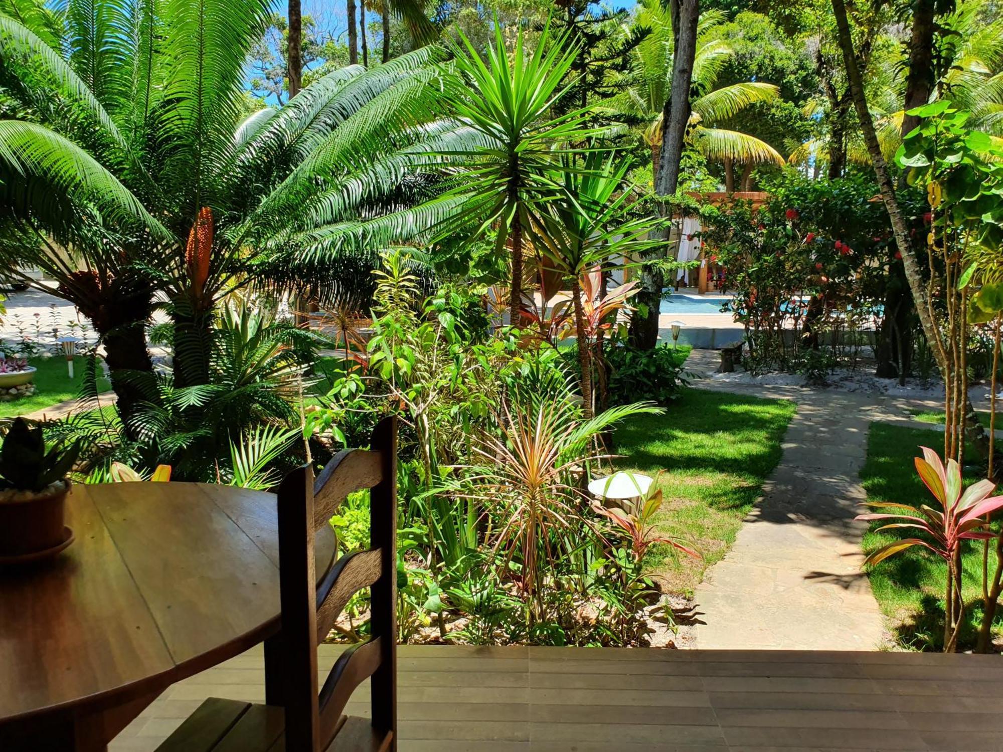 Residencial Maria Pitanga Daire Porto Seguro Dış mekan fotoğraf