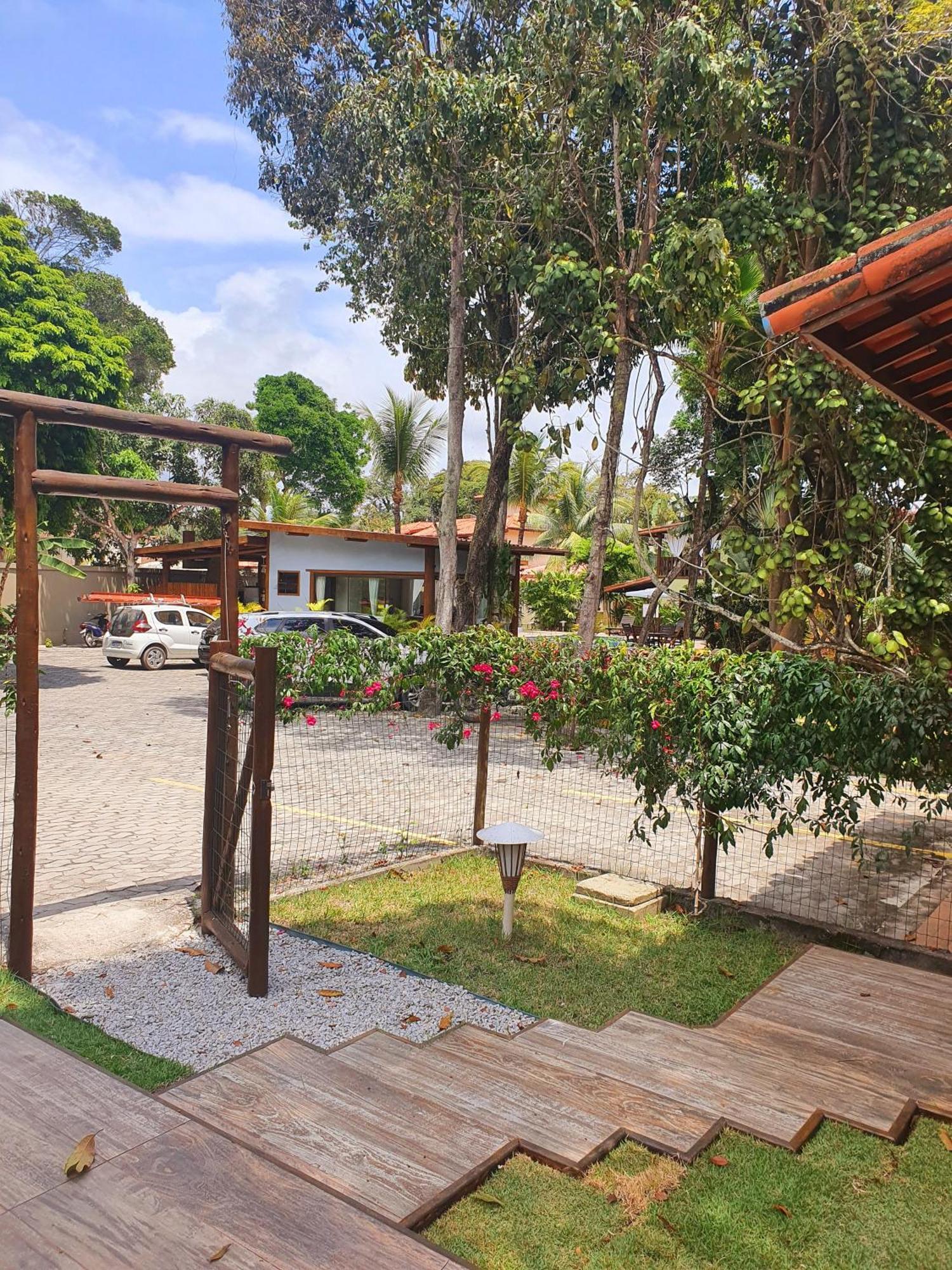 Residencial Maria Pitanga Daire Porto Seguro Dış mekan fotoğraf