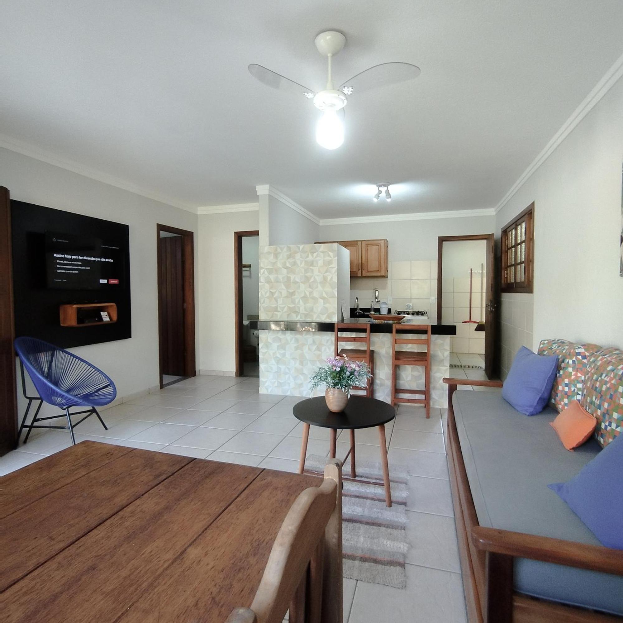 Residencial Maria Pitanga Daire Porto Seguro Dış mekan fotoğraf