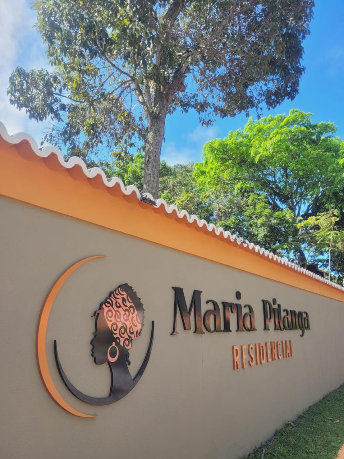 Residencial Maria Pitanga Daire Porto Seguro Dış mekan fotoğraf