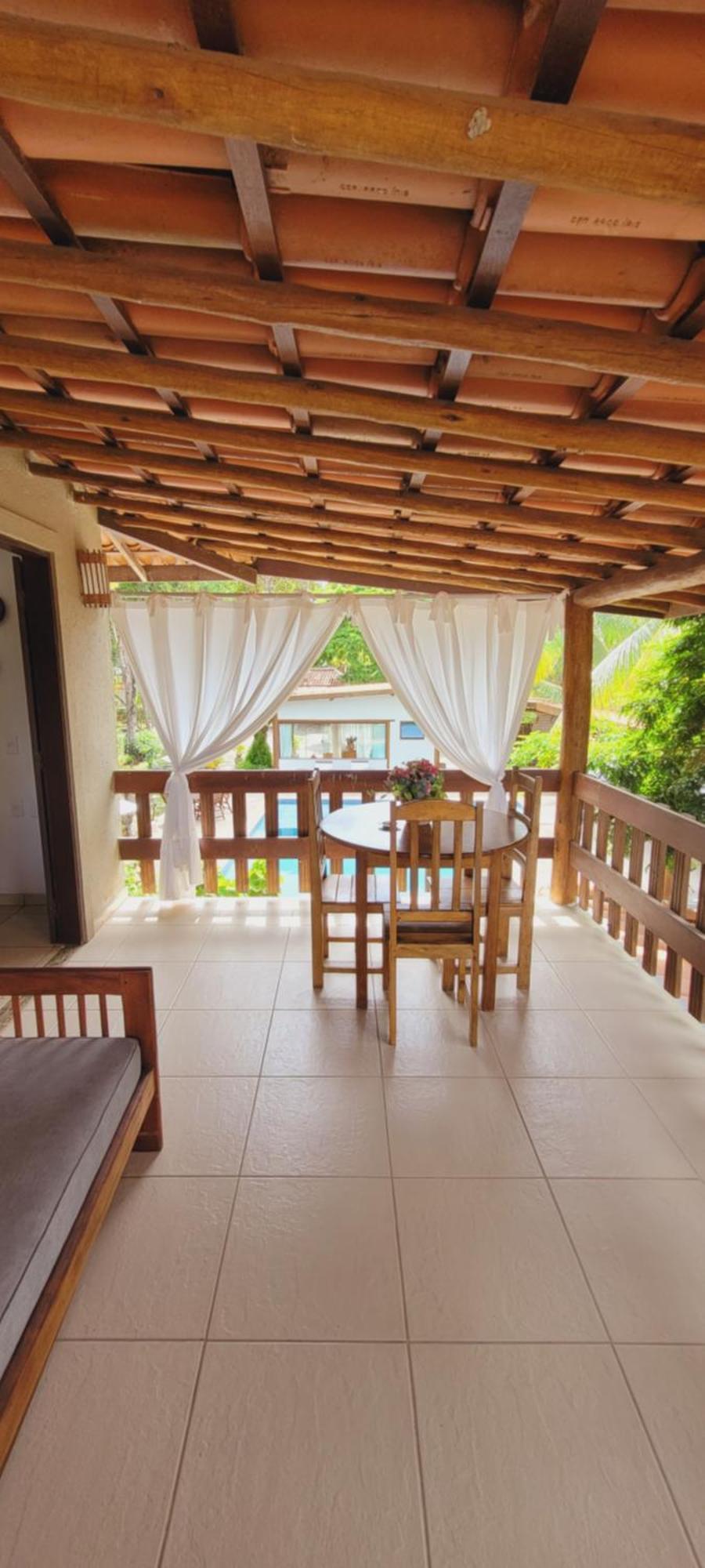 Residencial Maria Pitanga Daire Porto Seguro Dış mekan fotoğraf