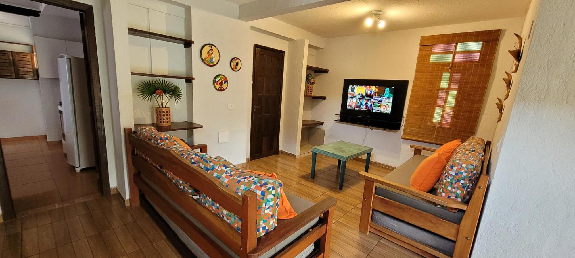 Residencial Maria Pitanga Daire Porto Seguro Dış mekan fotoğraf