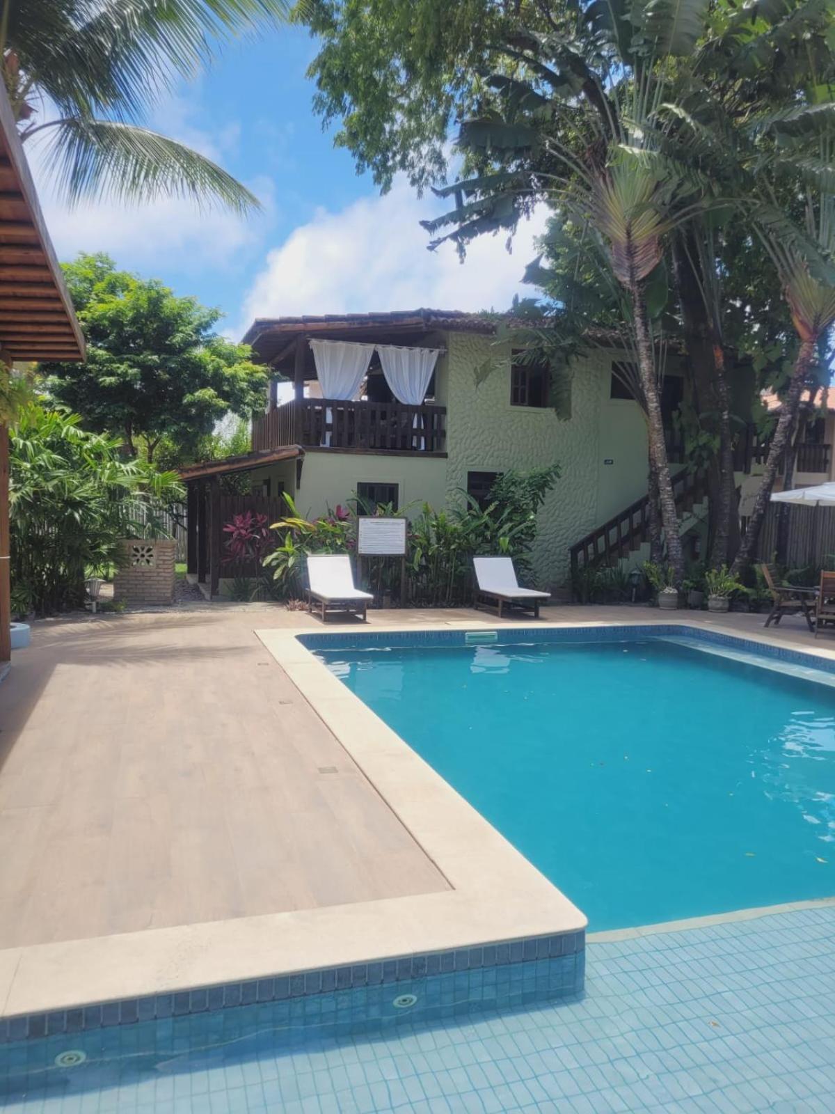 Residencial Maria Pitanga Daire Porto Seguro Dış mekan fotoğraf