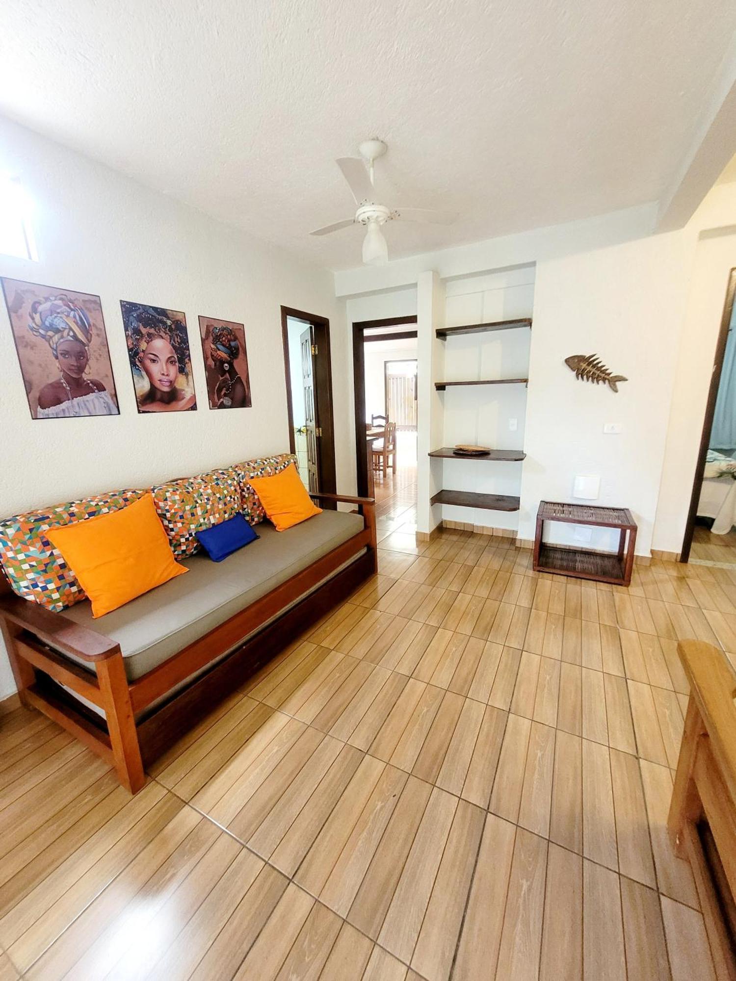 Residencial Maria Pitanga Daire Porto Seguro Dış mekan fotoğraf