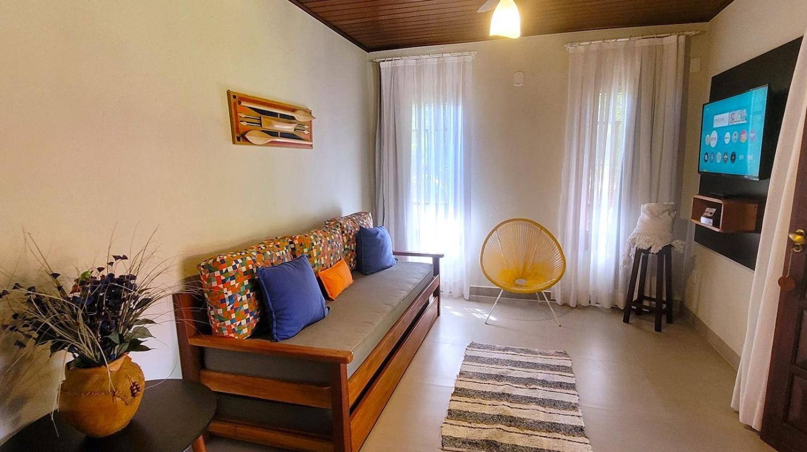 Residencial Maria Pitanga Daire Porto Seguro Dış mekan fotoğraf