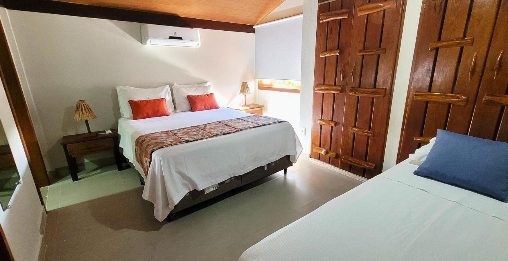 Residencial Maria Pitanga Daire Porto Seguro Dış mekan fotoğraf