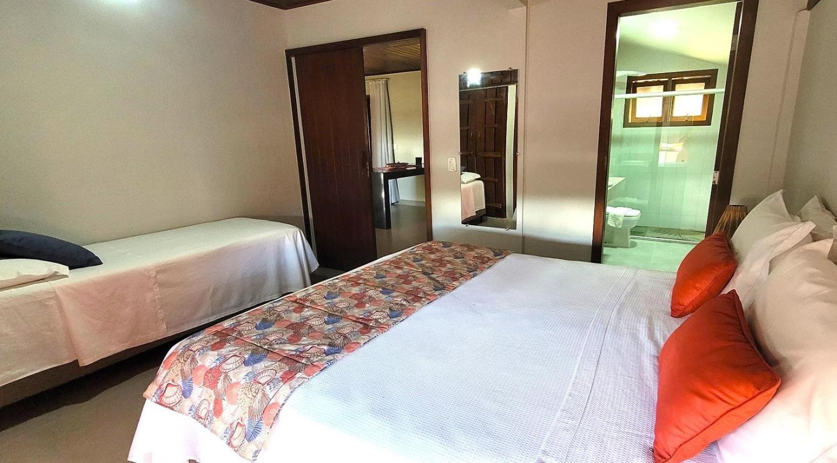 Residencial Maria Pitanga Daire Porto Seguro Dış mekan fotoğraf