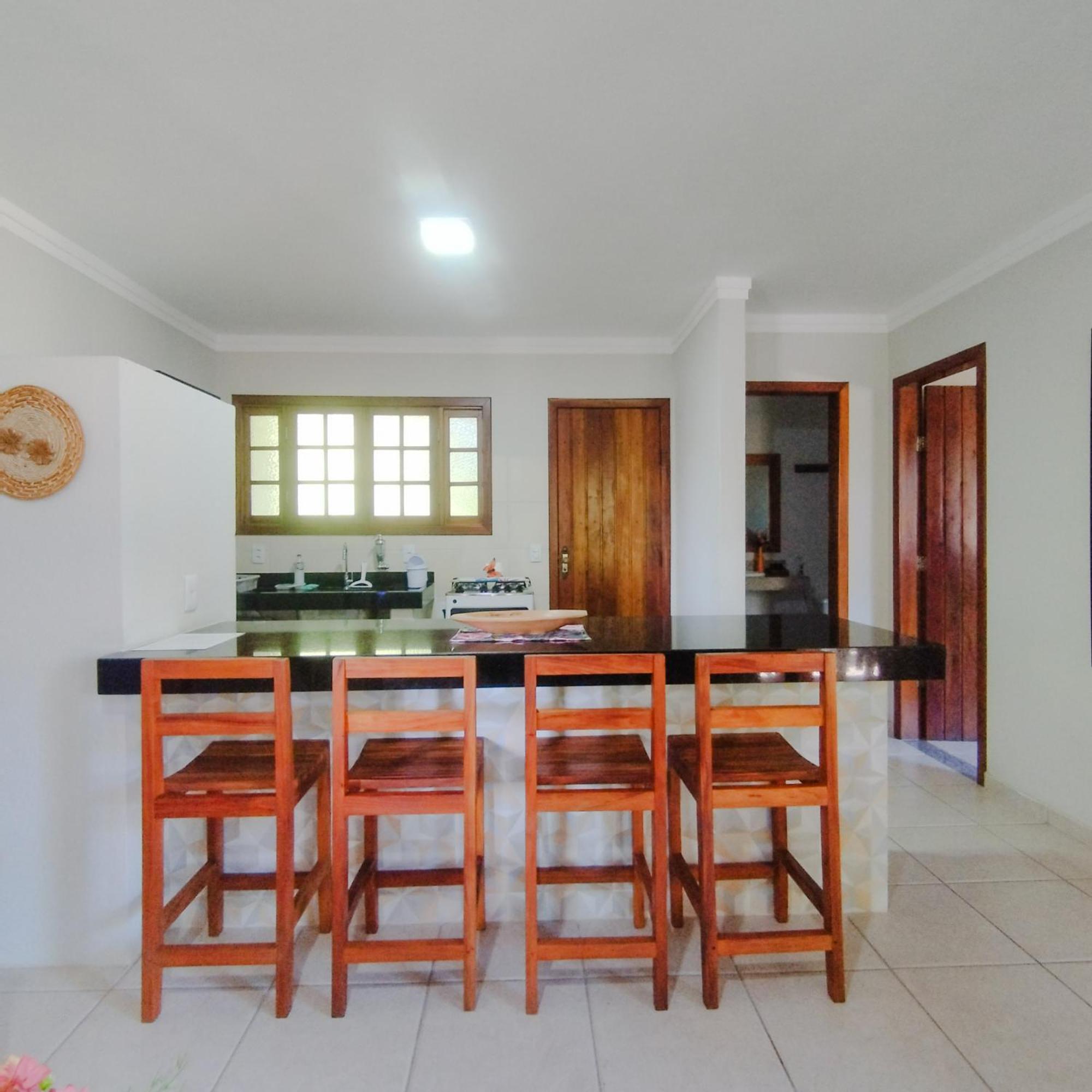 Residencial Maria Pitanga Daire Porto Seguro Dış mekan fotoğraf
