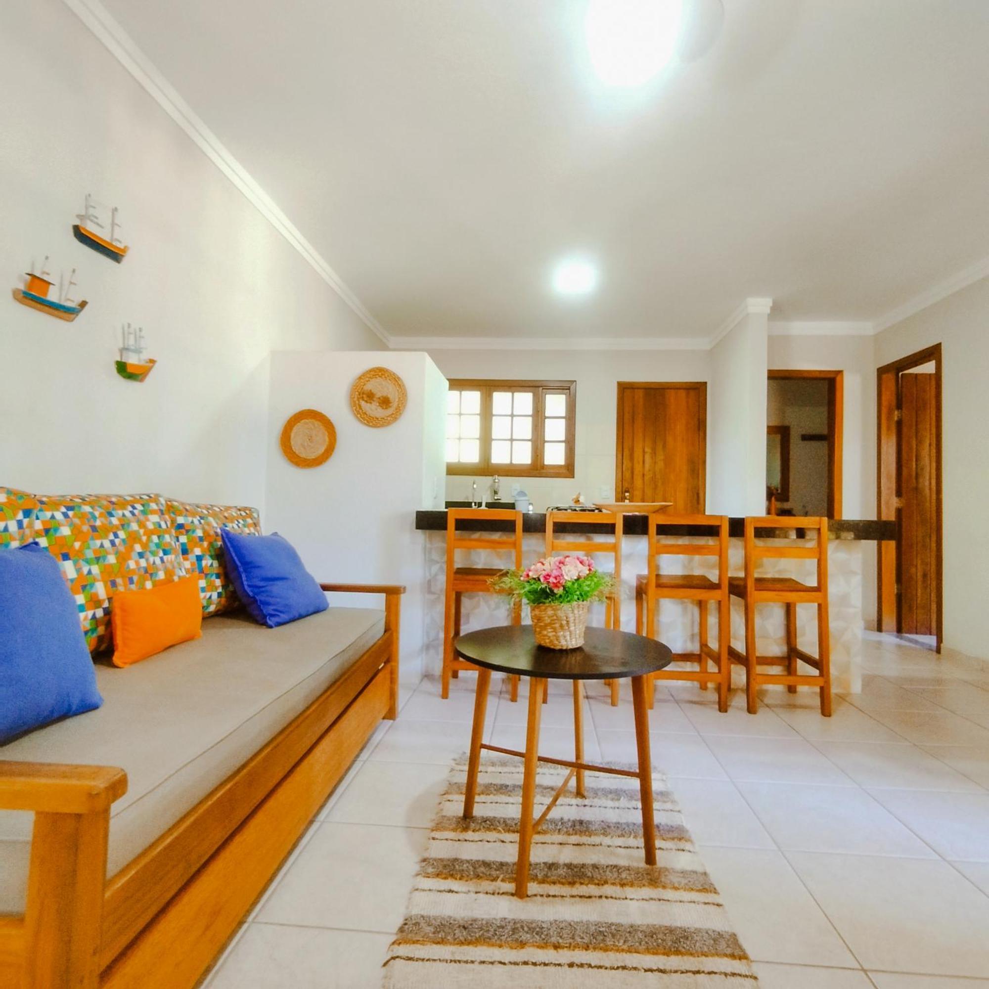 Residencial Maria Pitanga Daire Porto Seguro Dış mekan fotoğraf
