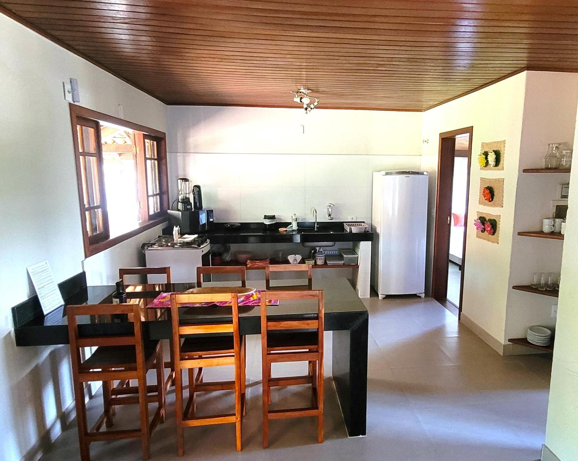 Residencial Maria Pitanga Daire Porto Seguro Dış mekan fotoğraf