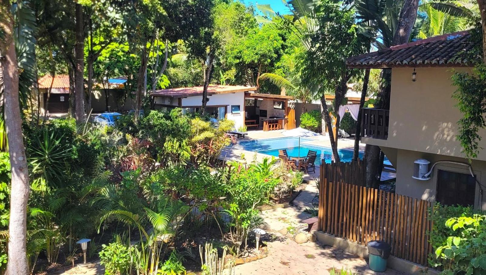 Residencial Maria Pitanga Daire Porto Seguro Dış mekan fotoğraf