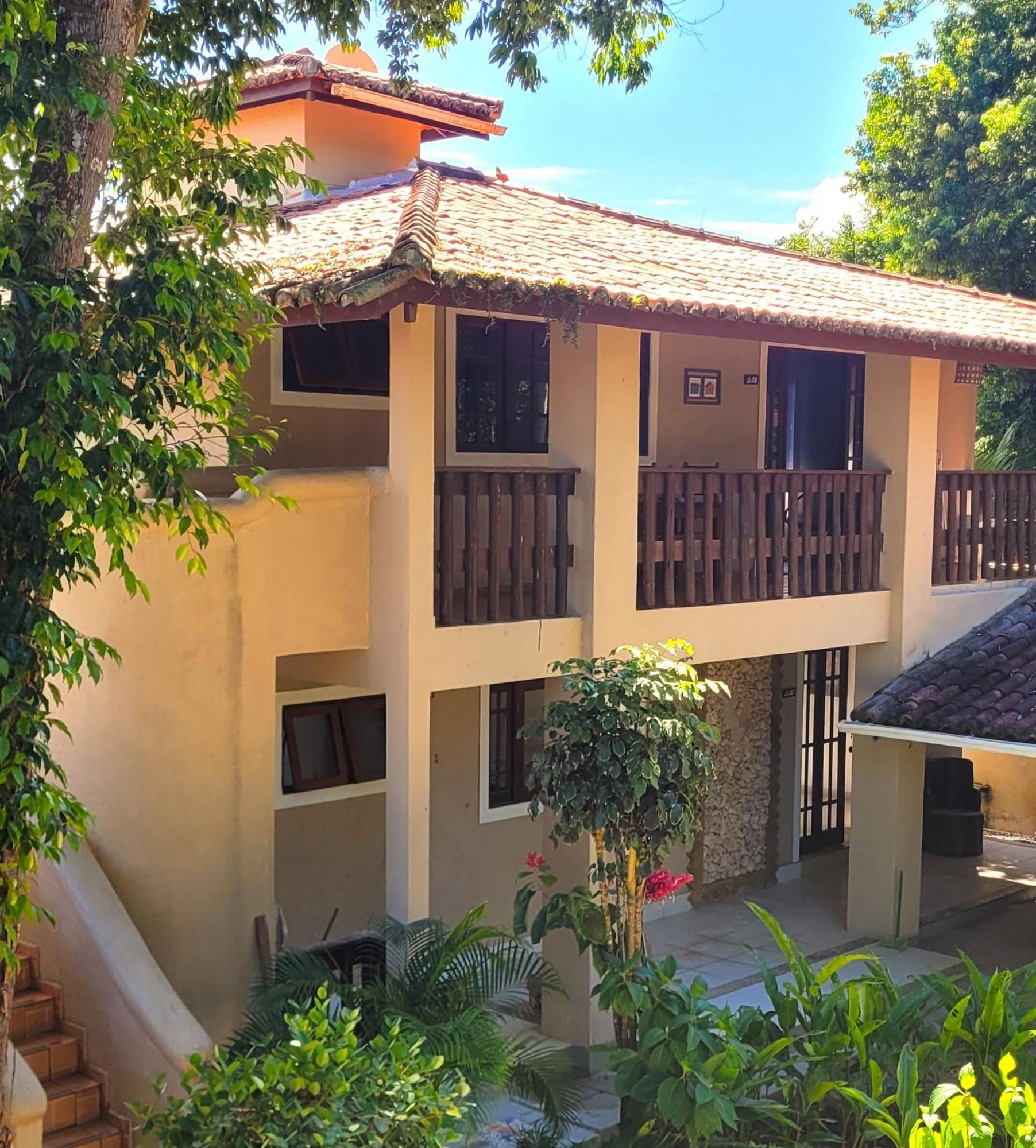 Residencial Maria Pitanga Daire Porto Seguro Dış mekan fotoğraf